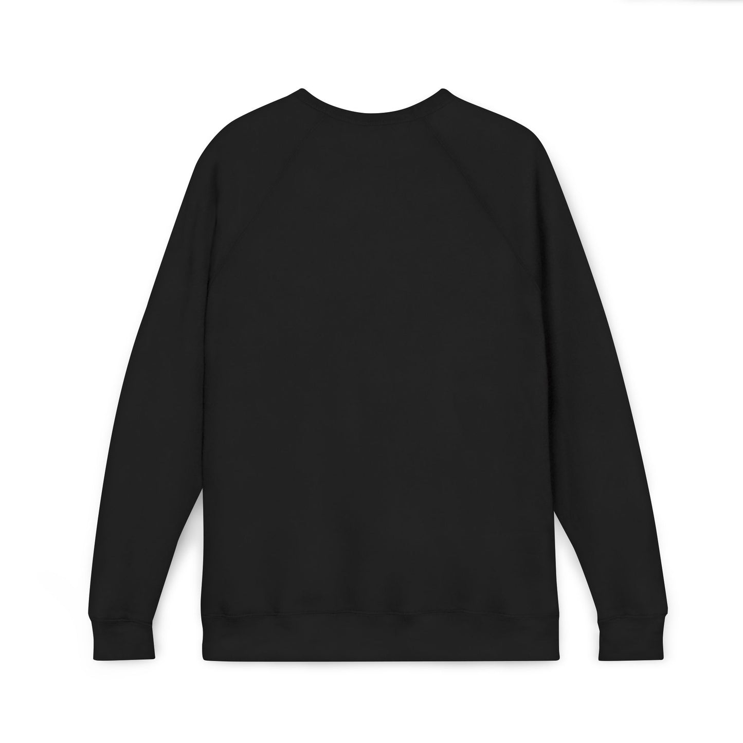 Minimalist 'rp' Logo Sweatshirt — Modern Crewneck